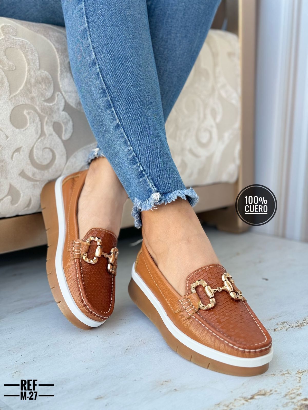 Mocasin M-27