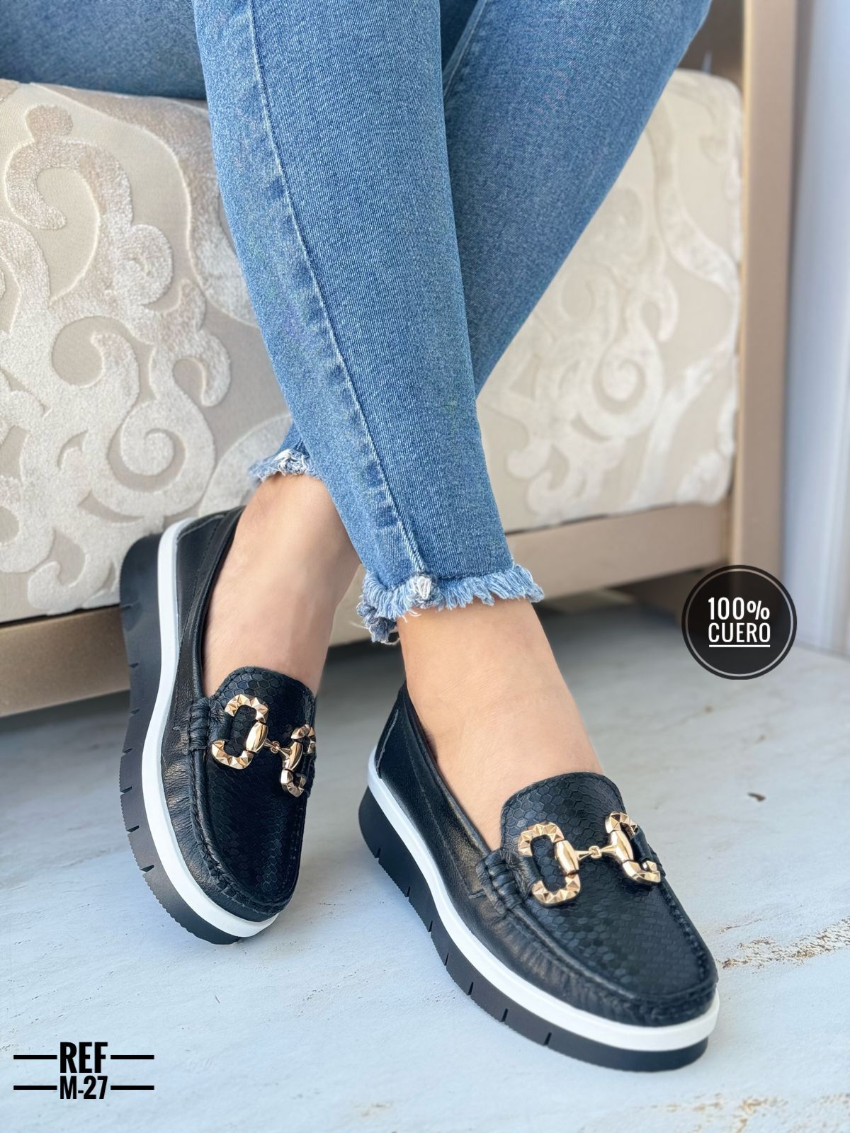 Mocasin M-27