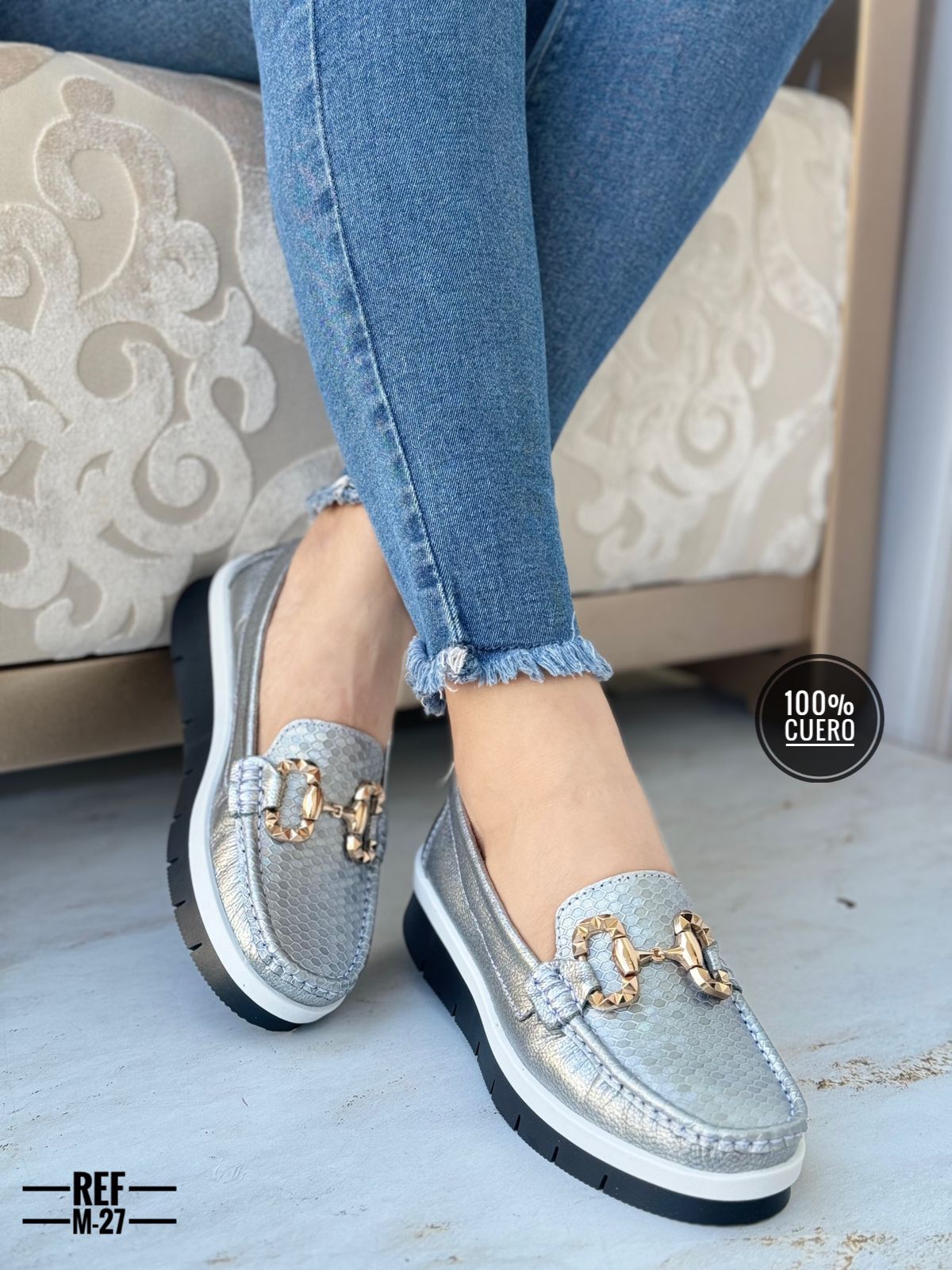 Mocasin M-27