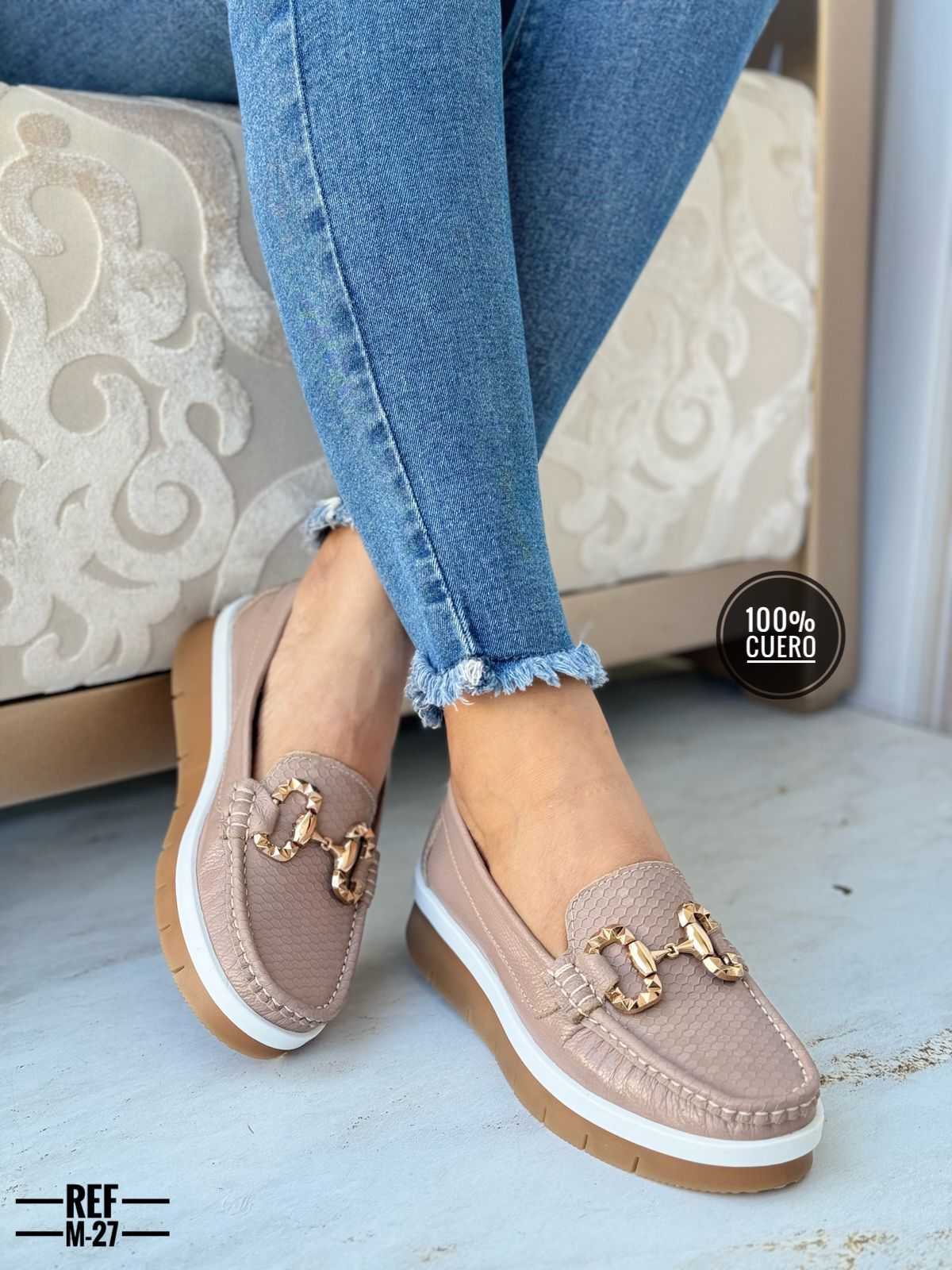 Mocasin M-27
