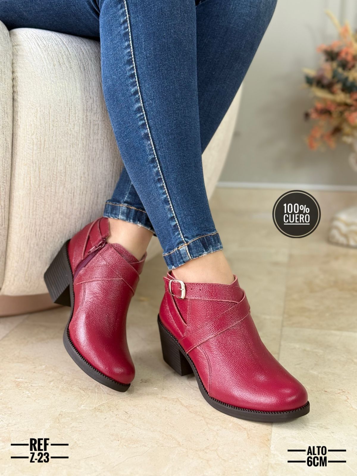 Botin Z-23