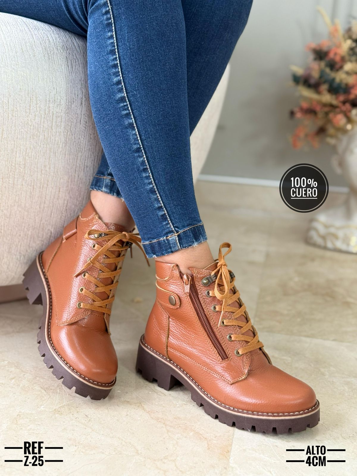 Botin Z-25